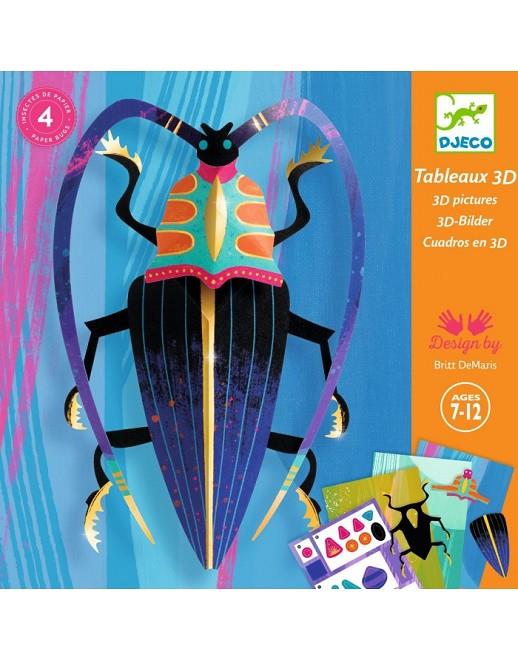 PAPER CREATIU INSECTES | 3070900094499 | Llibreria Online de Tremp