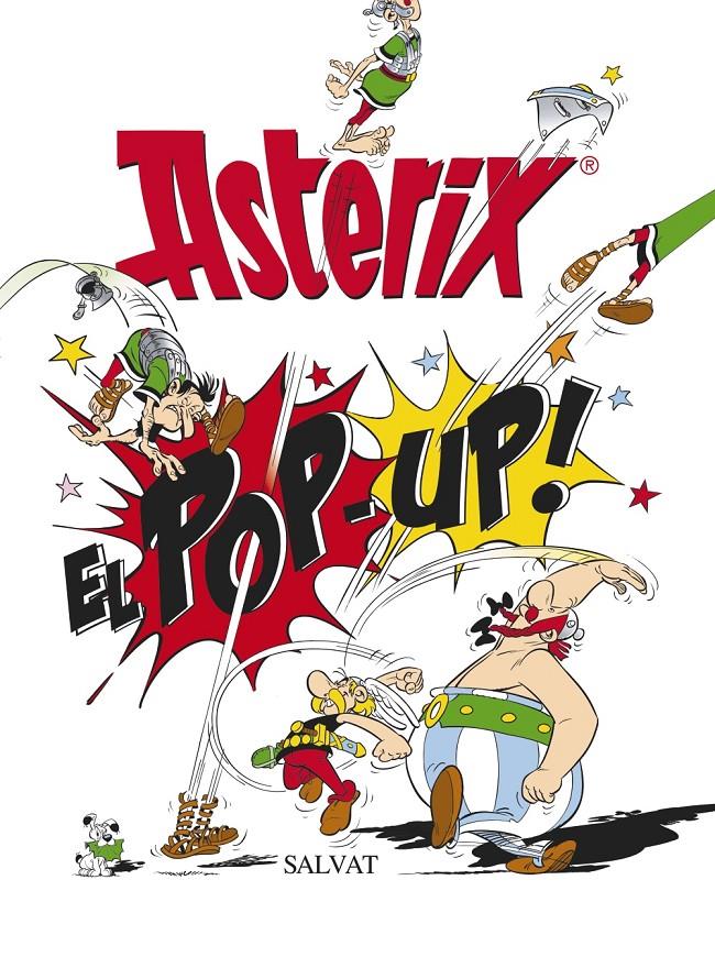 ASTÈRIX. EL POP-UP! | 9788469604120 | GOSCINNY, RENÉ | Llibreria Online de Tremp