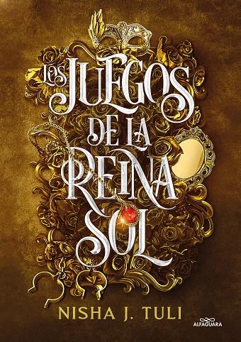 LOS JUEGOS DE LA REINA SOL (TRIAL OF THE SUN QUEEN) (OURANOS 1) | 9788419688521 | J. TULI, NISHA | Llibreria Online de Tremp