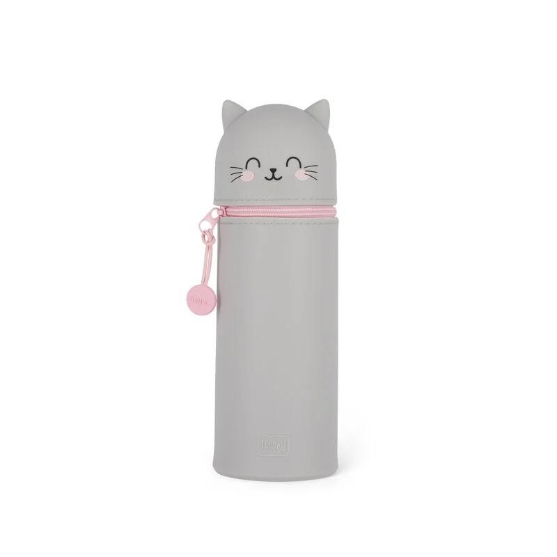 ESTOIG DE SILICONA KAWAII KITTY | 8052694010058 | Llibreria Online de Tremp