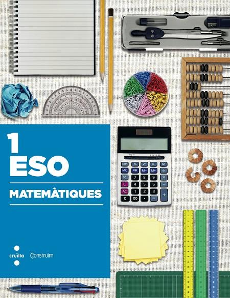 C-1ESO.MATEMATIQUES-CO 15 | 9788466138499 | REBAGLIATO NADAL, JORDI/VALL SEGUÉ, JOSEP/PERALTA MÁS, LURDES/GONZÁLEZ FERNÁNDEZ, CLARA/JURADO LLAMA | Llibreria Online de Tremp