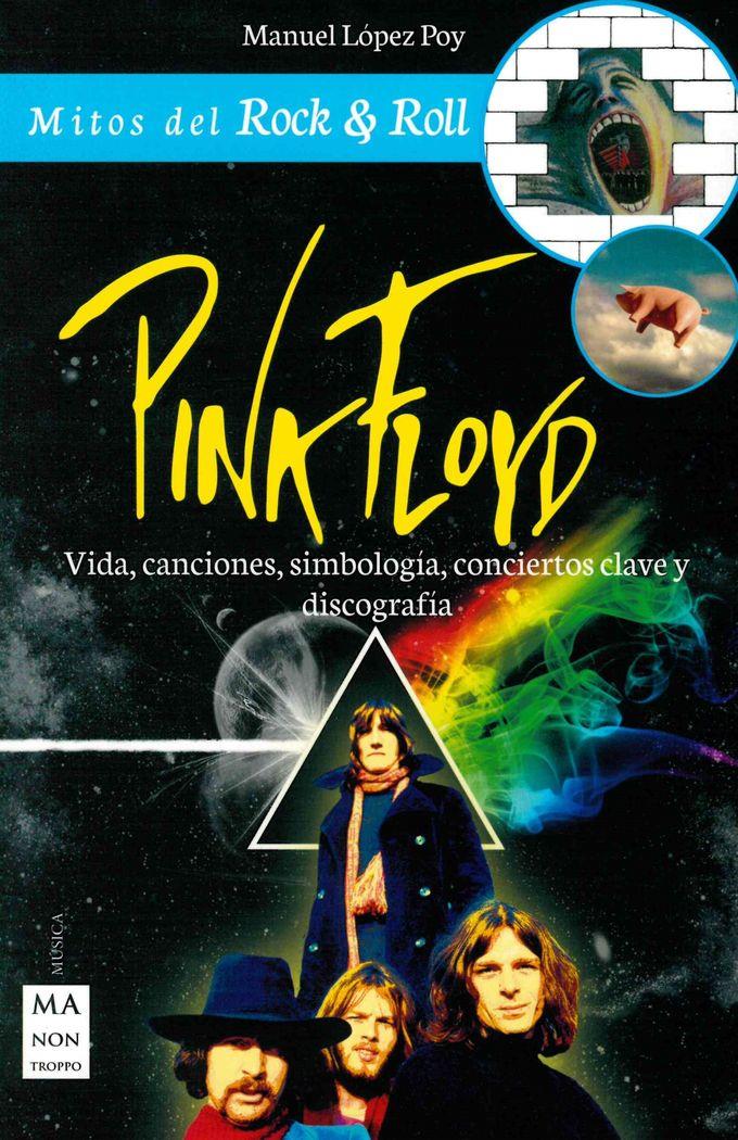 PINK FLOYD | 9788494650406 | MANUEL LÓPEZ POY | Llibreria Online de Tremp