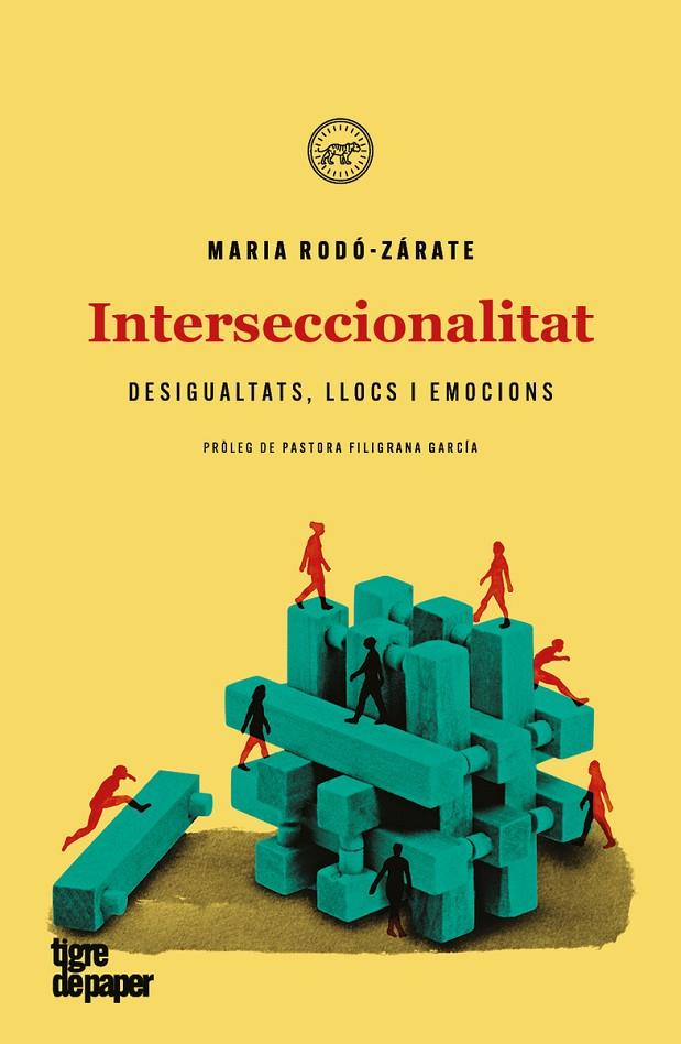 INTERSECCIONALITAT | 9788416855964 | RODÓ-ZÁRATE, MARIA | Llibreria Online de Tremp