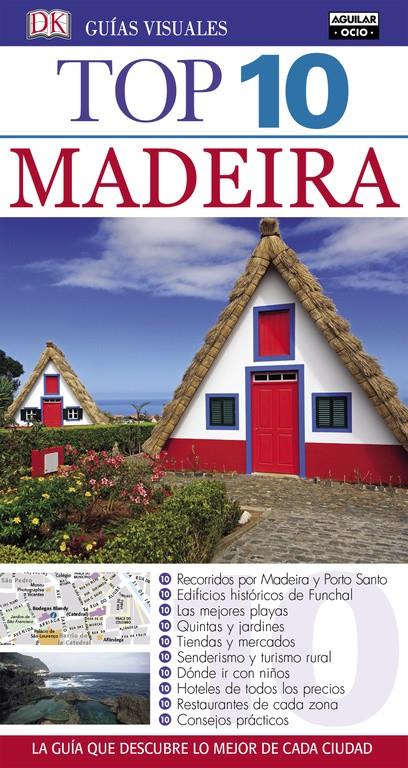 MADEIRA (GUÍAS TOP 10) | 9788403511521 | VARIOS AUTORES | Llibreria Online de Tremp