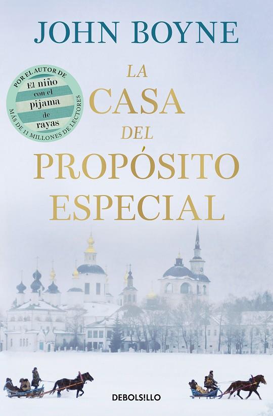 LA CASA DEL PROPÓSITO ESPECIAL | 9788466377829 | BOYNE, JOHN | Llibreria Online de Tremp