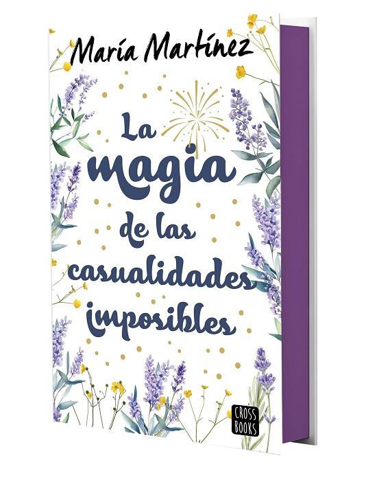 LA MAGIA DE LAS CASUALIDADES IMPOSIBLES | 9788408293552 | MARTÍNEZ, MARÍA | Llibreria Online de Tremp