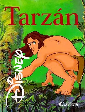 TARZAN (CASTELLANO) | 9788439200307 | WALT DISNEY COMPANY | Llibreria Online de Tremp