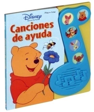 CANCIONES DE AYUDA . WINNIE THE POOH (SONS) | 9781412705998 | . | Llibreria Online de Tremp