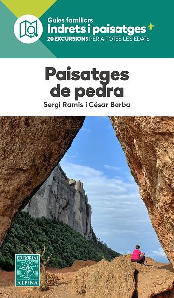 PAISATGES DE PEDRA | 9788470111471 | BARBA, CESAR/RAMIS, SERGI | Llibreria Online de Tremp