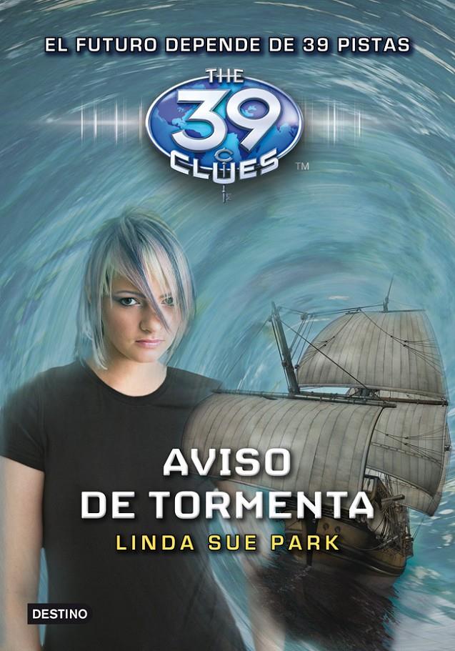 AVISO DE TORMENTA | 9788408108757 | SUE PARK, LINDA | Llibreria Online de Tremp