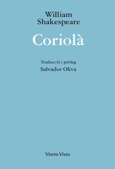 CORIOLA (ED. RUSTICA) | 9788468267739 | Llibreria Online de Tremp