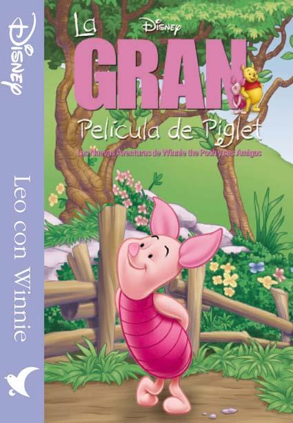 GRAN PELICULA DE PIGLET, LA | 9788439211167 | WALT DISNEY COMPANY | Llibreria Online de Tremp