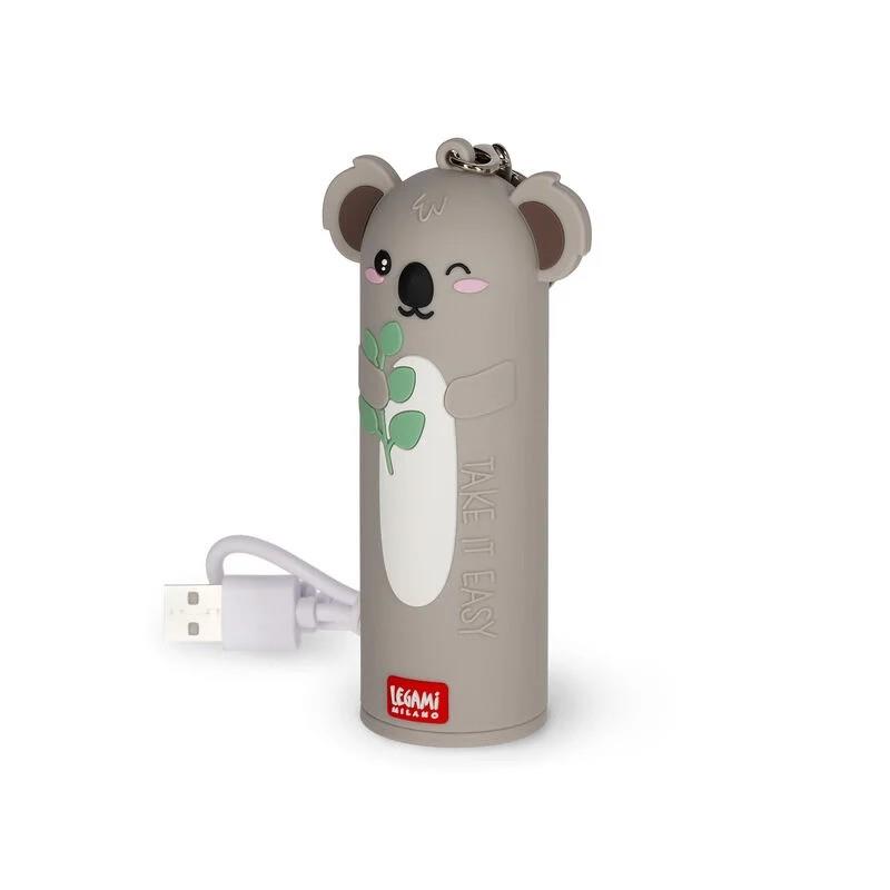 BATERIA EXTERNA RECARREGABLE MY SUPER POWER KOALA | 8052694017194 | Llibreria Online de Tremp