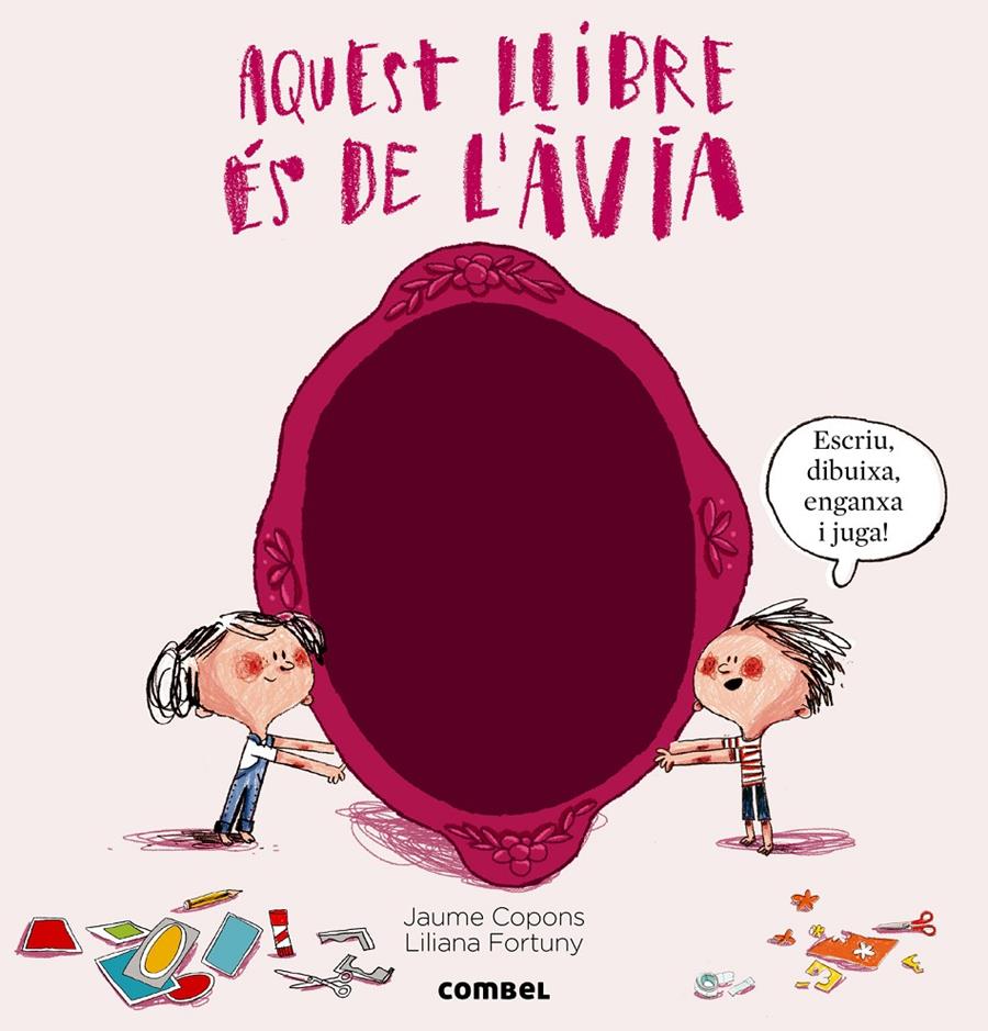 AQUEST LLIBRE ÉS DE L'ÀVIA | 9788498258967 | Llibreria Online de Tremp