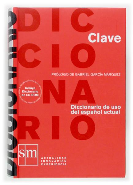 CLAVE DICCIONARIO DE USO DEL ESPAÑOL ACTUAL | 9788467509205 | VARIOS AUTORES,