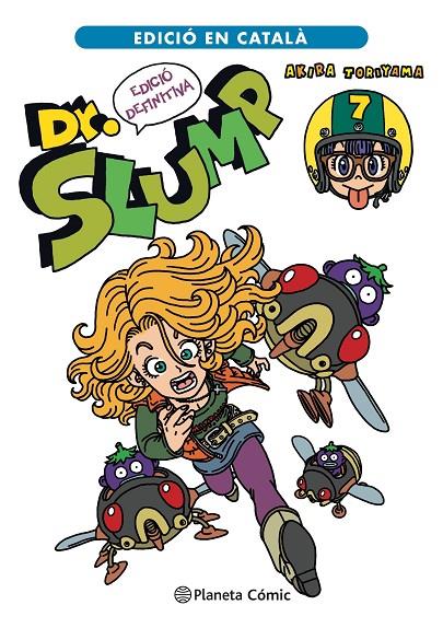 DR. SLUMP Nº 07/15 (CATALÀ) | 9788411124003 | TORIYAMA, AKIRA | Llibreria Online de Tremp