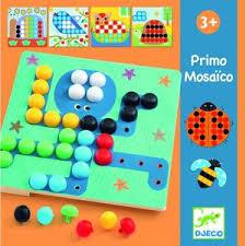 JOC PRIMO MOSAÏCO | 3070900081406 | Llibreria Online de Tremp