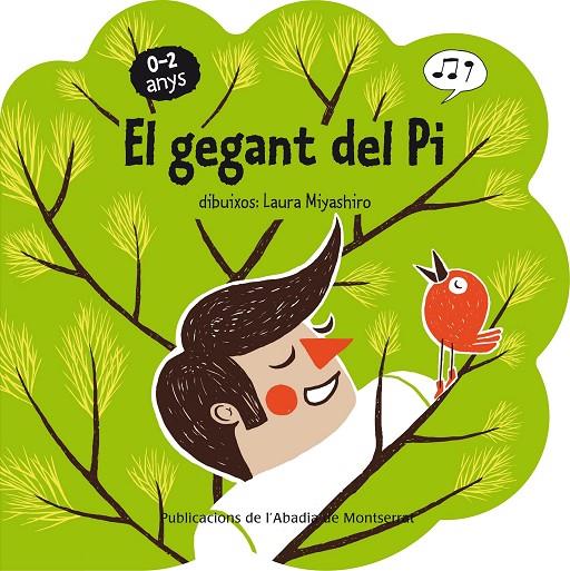 GEGANT DEL PI, EL | 9788498834383 | Llibreria Online de Tremp