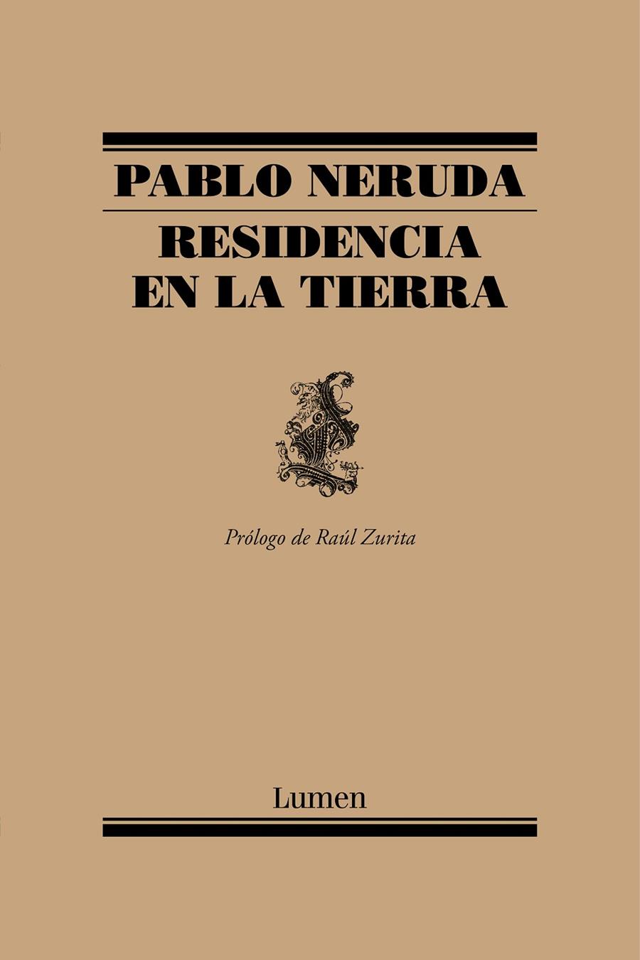 RESIDENCIA EN LA TIERRA | 9788426404565 | NERUDA, PABLO | Llibreria Online de Tremp