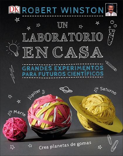 UN LABORATORIO EN CASA | 9780241312407 | WINSTON, ROBERT | Llibreria Online de Tremp