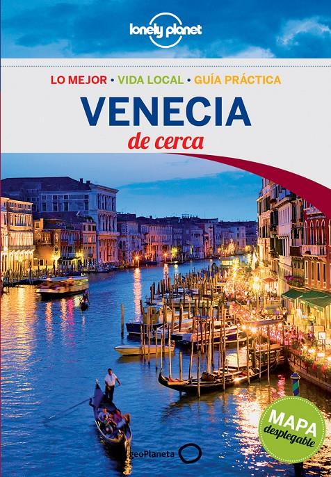 VENECIA DE CERCA 3 | 9788408125914 | ALISON BING | Llibreria Online de Tremp