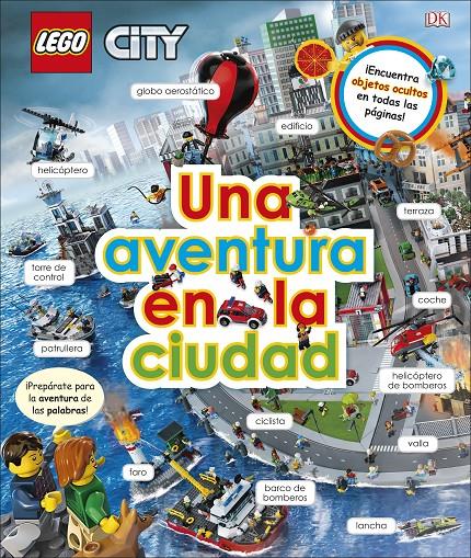 LEGO CITY UNA AVENTURA EN LA CIUDAD | 9780241347263 | VARIOS AUTORES | Llibreria Online de Tremp