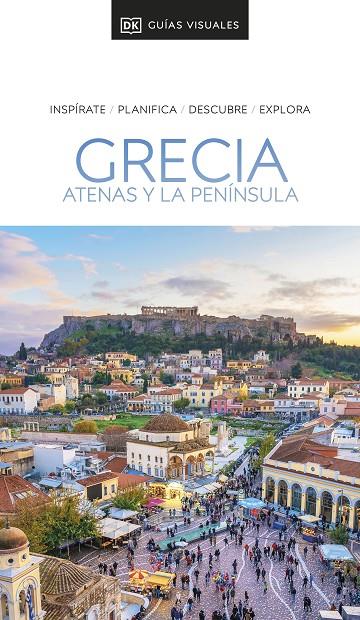 GRECIA. ATENAS Y LA PENÍNSULA (GUÍAS VISUALES) | 9780241682739 | DK | Llibreria Online de Tremp