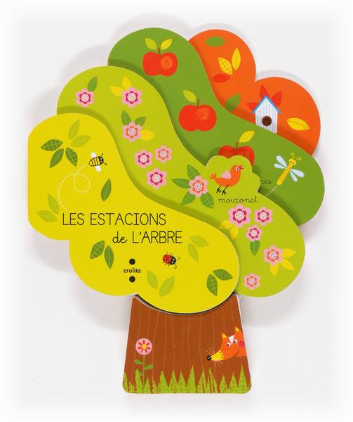 ESTACIONS DE L'ARBRE, LES  | 9788466133357 | GUITTET, MARYSE | Llibreria Online de Tremp