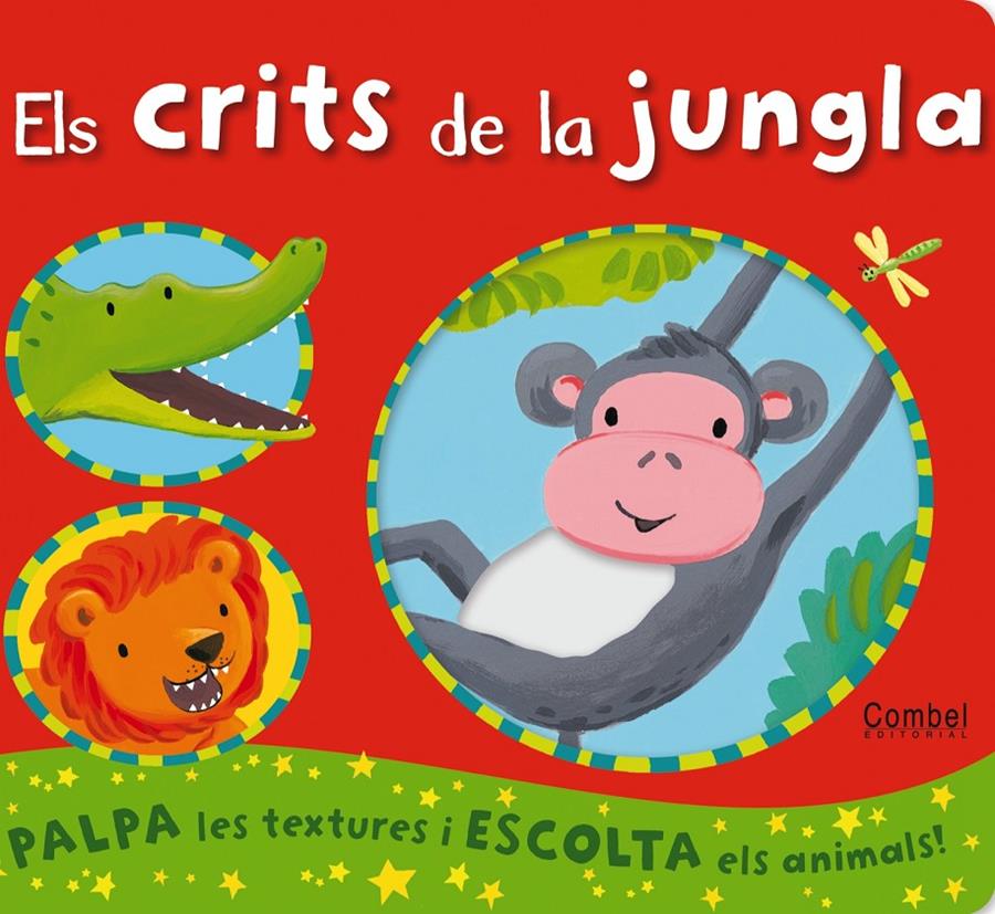 CRITS DE LA JUNGLA, ELS | 9788498257182 | Llibreria Online de Tremp