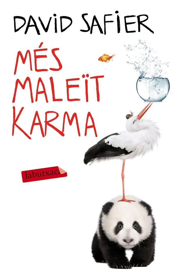 MÉS MALEÏT KARMA | 9788416600809 | SAFIER, DAVID | Llibreria Online de Tremp