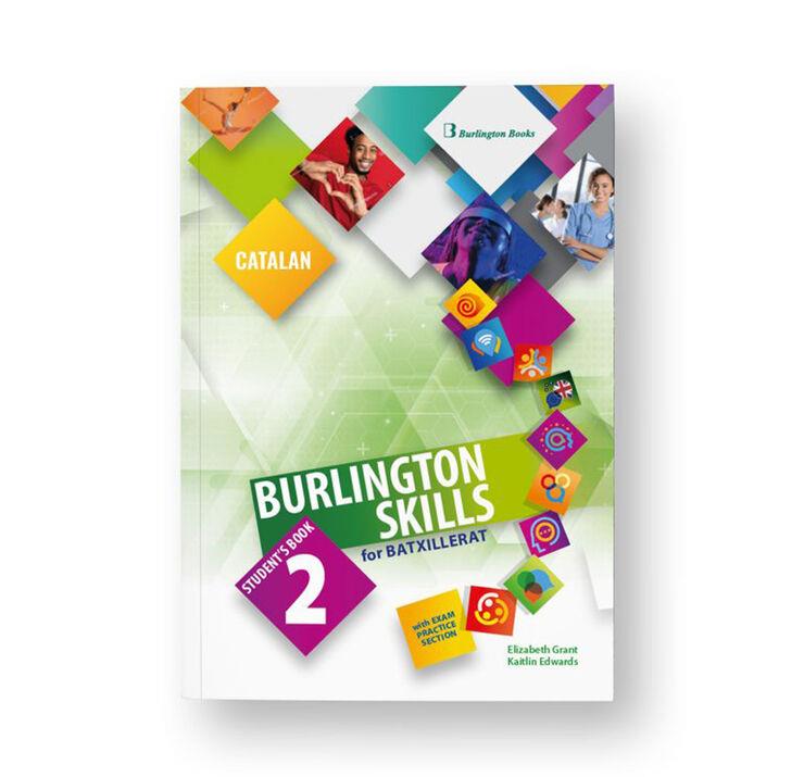 BATX 2 - BURLINGTON SKILLS FOR BATXILLERAT (CAT)  | 9789925361427 | ELISABETH GRANT/KAITLIN EDWARDS | Llibreria Online de Tremp