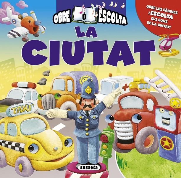 CIUTAT, LA (OBRE I ESCOLTA) | 9788467710878 | Llibreria Online de Tremp