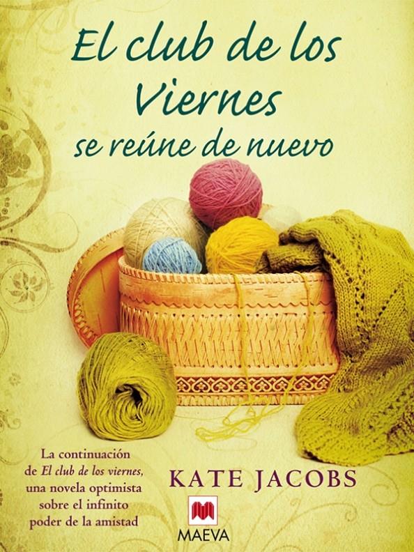 CLUB DE LOS VIERNES SE REÚNE DE NUEVO, EL | 9788492695140 | JACOBS, KATE | Llibreria Online de Tremp