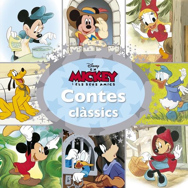 EN MICKEY I ELS SEUS AMICS. CONTES CLÀSSICS | 9788416519378 | DISNEY | Llibreria Online de Tremp