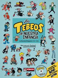 TEBEOS DE NUESTRA INFANCIA,LOS | 9788497415897 | GUIRAL, ANTONI | Llibreria Online de Tremp