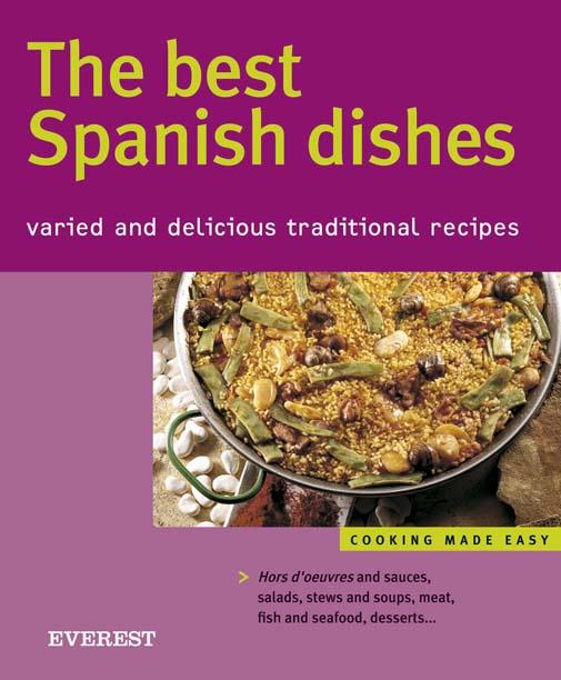 BEST SPANISH DISHES, THE | 9788424117344 | Llibreria Online de Tremp