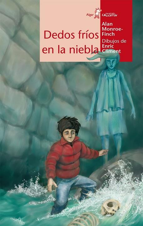 DEDOS FRIOS EN LA NIEBLA | 9788498450576 | MONROE-FINCH, ALAN | Llibreria Online de Tremp