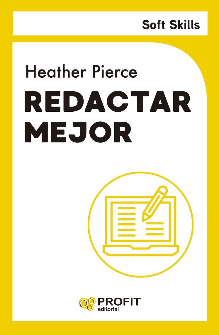 REDACTAR MEJOR | 9788410235663 | PIERCE, HEATHER | Llibreria Online de Tremp