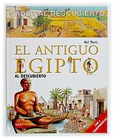 ANTIGUO EGIPTO AL DESCUBIERTO, EL | 9788434895904 | MOLRRIS, NEIL | Llibreria Online de Tremp