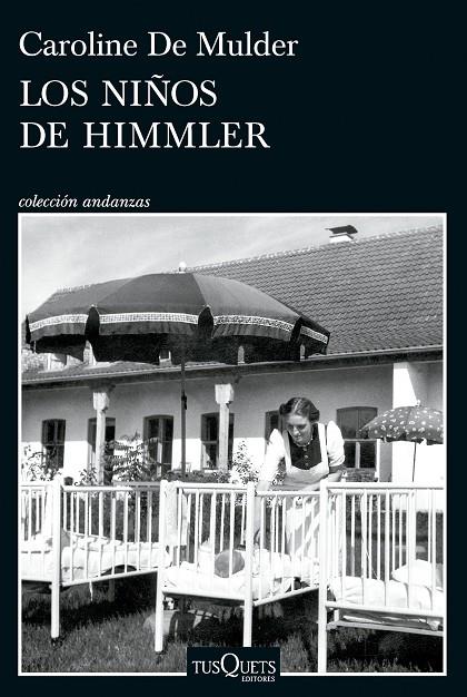 LOS NIÑOS DE HIMMLER | 9788411075718 | MULDER, CAROLINE DE | Llibreria Online de Tremp