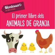 EL PRIMER LLIBRE DELS ANIMALS DE GRANJA (VVKIDS) | 9788468223872 | PIRODDI, CHIARA | Llibreria Online de Tremp