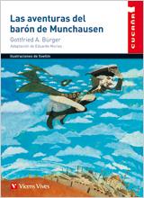 AVENTURAS DEL BARON DE MUNCHAUSEN | 9788431681388 | GOTTFRIED A. BURGER | Llibreria Online de Tremp