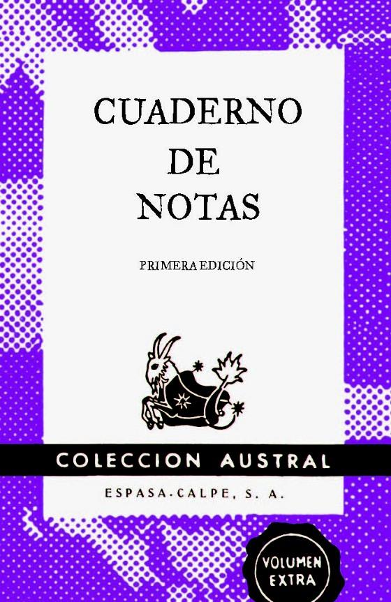 CUADERNO DE NOTAS LILA | 9788467008449 | Llibreria Online de Tremp