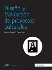 DISEÑO Y EVALUACIÓN DE DISEÑOS CULTURALES | 9788434452329 | ROSELLO, DAVID | Llibreria Online de Tremp