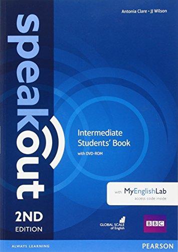 SPEAKOUT 2ND EDITION EXTRA INTERMEDIATE STUDENTS BOOK/DVD-ROM/WORKBOOK/STUDY BOO | 9781292166544 | CLARE, ANTONIA/WILSON, JJ | Llibreria Online de Tremp