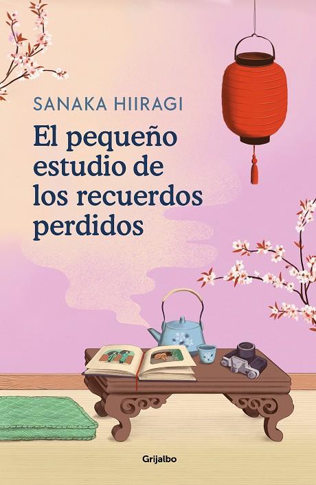 EL PEQUEÑO ESTUDIO DE LOS RECUERDOS PERDIDOS | 9788425366079 | HIIRAGI, SANAKA | Llibreria Online de Tremp