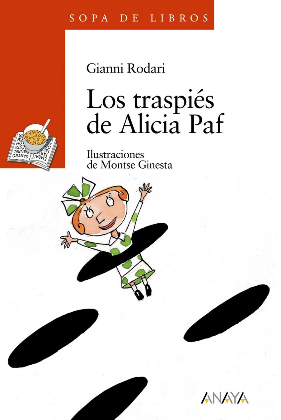 TRASPIES DE ALICIA PAF, LOS | 9788420782980 | RODARI, GIANNI | Llibreria Online de Tremp