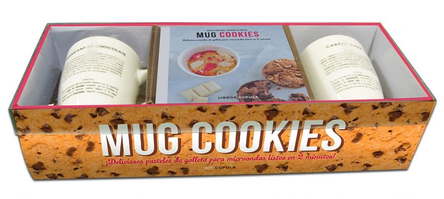 KIT MUG COOKIES | 9788448021597 | CHRISTELLE HUET-GOMEZ | Llibreria Online de Tremp