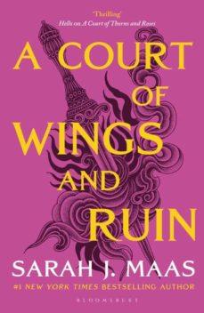 A COURT OF WINGS AND RUIN | 9781526617170 | MAAS, SARAH J.