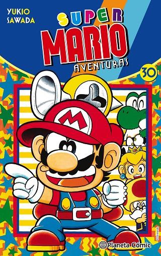 SUPER MARIO Nº 30 | 9788411616690 | SAWADA, YUKIO | Llibreria Online de Tremp